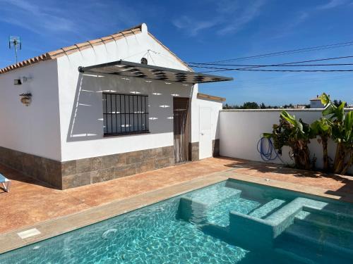 Campano House | Relaxing Oceanfront Casita Rural CONIL - Rated 9.8/10