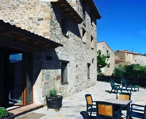 Bretun House | Casita Santa Cristina