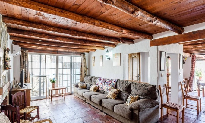 Benalauria Villa | Discover Casita Sebastián Benalauría: 9.8 Rated Retreat