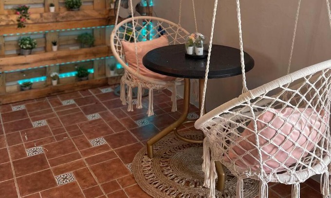 La Pared Apartment | Oceanfront Bliss at Casita Tulum: Unwind by the Sea