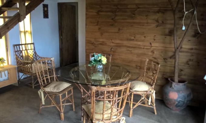 Vaqueros Cabin | Family-Friendly Casita Vaqueros with Hot Tub & 9/10 Rating