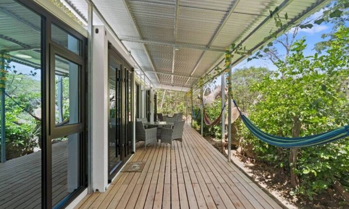 Matapala Apartment | Casita w/Pool & 5 min walk beach -Monkey House #2
