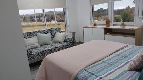 Villa La Arcadia Apartment | Casitas de Ale en Sierra Ventana