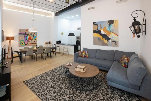 Diputacion de Cartagena Casco Apartment | Discover Casitas del Marqués: Central Cartagena Retreat