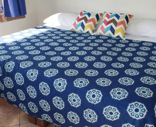 Emiliano Zapata Hotel | Casitas Las Palmas - Coral de Mar