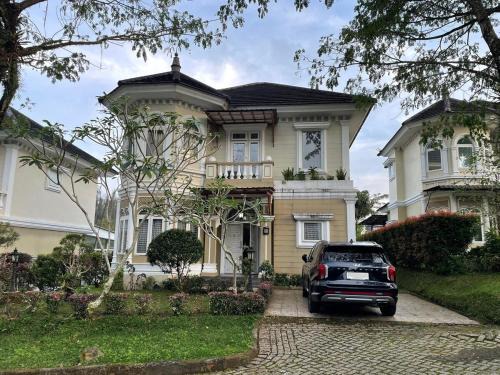 Sibolangit Villa | Casmel Escape Villa