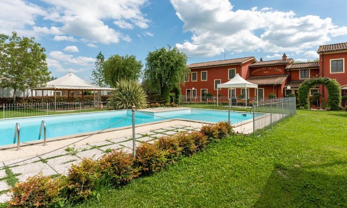 Montecarlo House | Discover Casolare dei Fiori - Calla: 9.5/10 Guest Rating