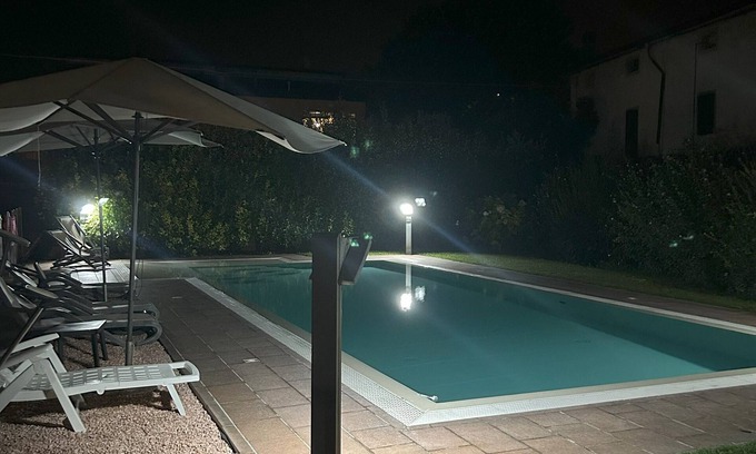 Zibello Bed & Breakfast | Family-Friendly Casolare Fratina with Pool & Breakfast