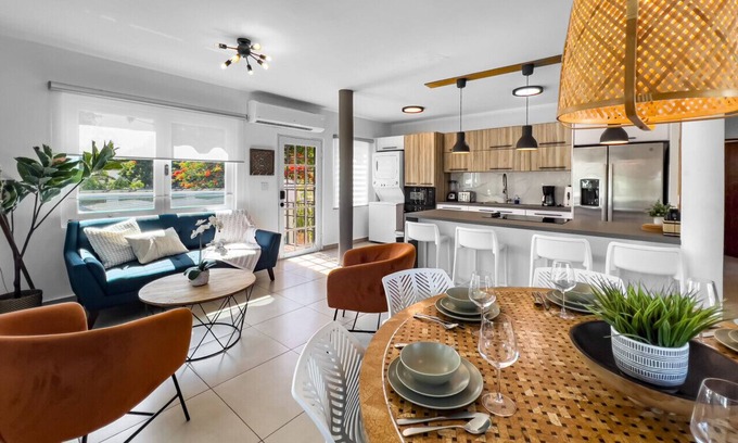 Punta Las Marias Villa | Modern Retreat at La Casona 2, Steps from Ocean Park