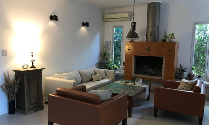 San Pedro House | Delightful Casona with Pool and Pet-Friendly Amenities