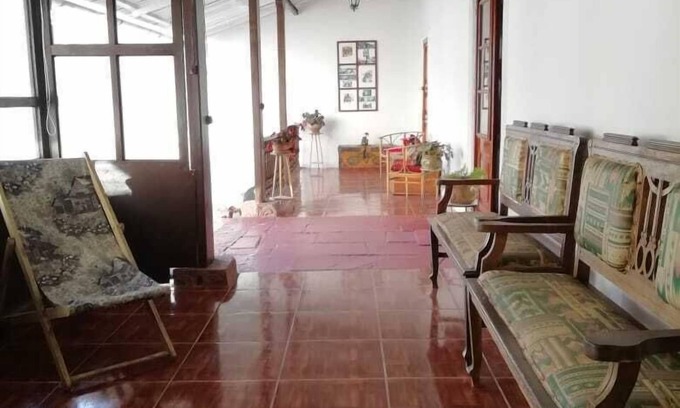 Andahuaylillas House | Budget-Friendly Haven at Casona Buenavista Andahuaylillas