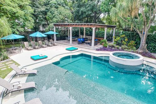 Cuernavaca Villa | Casona de Elefantes, 11 suites, 24 personas