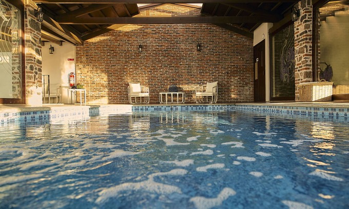 Puebla Historic Center Hotel | Elegant Casona de los Sapos Hotel Boutique: Guest Rated 9.8