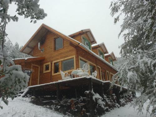 El Bolson House | Casona del Monte