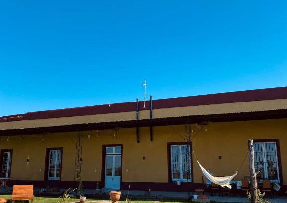 Partido de San Nicolas House | Explore Casona Doña Emilia: Pet-Friendly Retreat Awaits