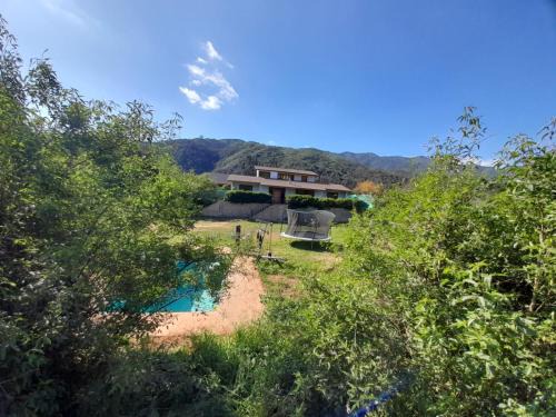 Los Coligues House | Discover Casona en Valle Los Coligues: Pet-Friendly Retreat