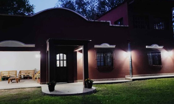 Campo Quijano Cottage | Scenic Casona Las Lechuzas with Mountain Views