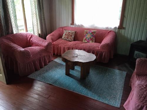 Pucon House | Family-Friendly Getaway at Casona Suyai Caburgua