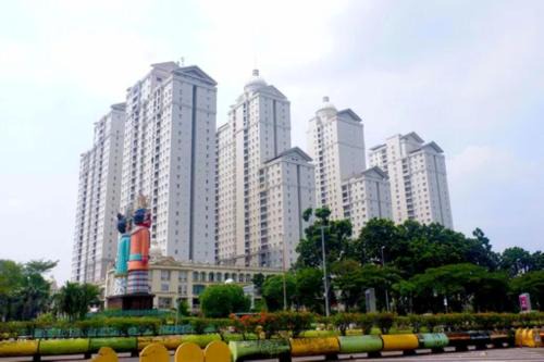 Central Jakarta Hotel | Caspella Suites Hotel Kemayoran