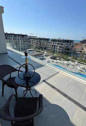 Nardaran Apartment | Caspian Sea Breeze