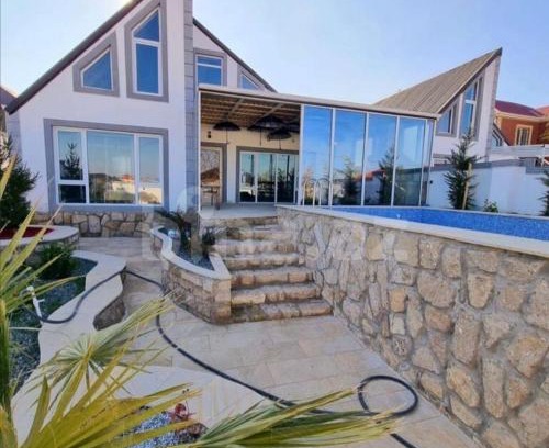 Baku Villa | Discover Family-Friendly Caspian Villa Merdekan with Pool
