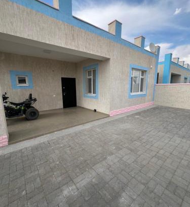 Kazakhstan House | Caspiy Life