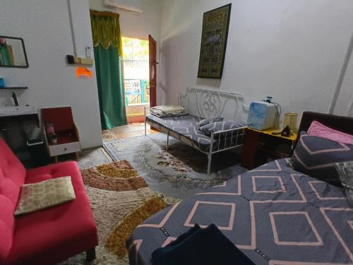 Machang House | Cassa Bonda Std Family Room