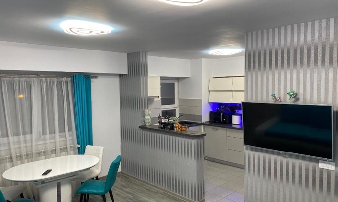 Vaslui Apartment | Comfortable CassaTa Two in Vaslui with Family-Friendly Amenities