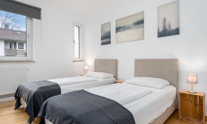 Nord-Holland Apartment | Discover Cassel Lofts: Ideal Accommodation Near Uni & Klinikum