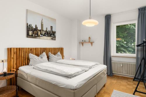Vorderer Westen Apartment | CASSEL LOFTS - Cozy Apartment in Prime Central Location