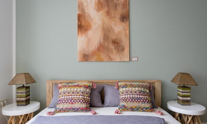 Wesertor Apartment | Explore CASSEL LOFTS: Jungle Studio near University & Clinic