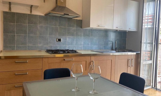 Zona LIII Tomba di Nerone Apartment | Cassia comfort House