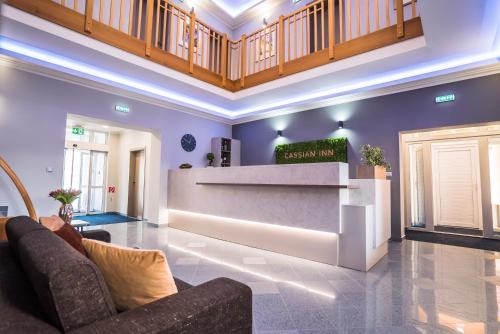 Partizanske House | Pet-Friendly Getaway at Cassian Inn with Top Amenities