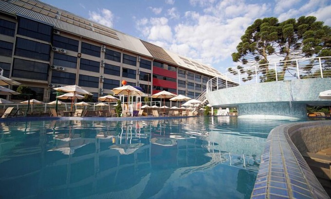 Jardim Philadelphia Hotel | Discover Cassino All Inclusive Resort in Poços de Caldas