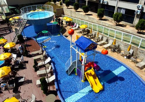 Jardim Philadelphia Resort | Discover Cassino All Inclusive Resort in Poços de Caldas
