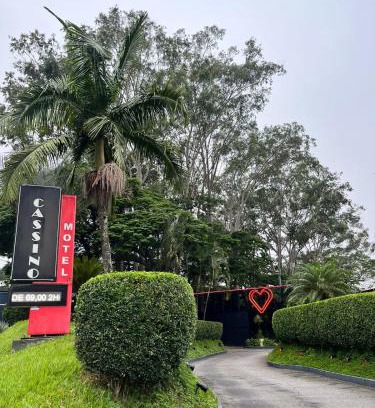 Santo Andre Hotel | Top-Rated Cassino Motel 5 with Breakfast & Hot Tub Access