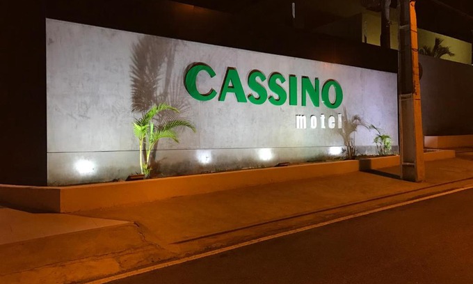 Mae Luiza Hotel | Pet-Friendly Cassino Motel with Breakfast & High Ratings