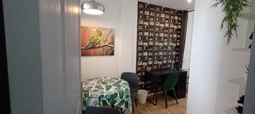 Le Marais Apartment | Top-Rated Cassiopée-SILS: Your Perfect T1 Getaway