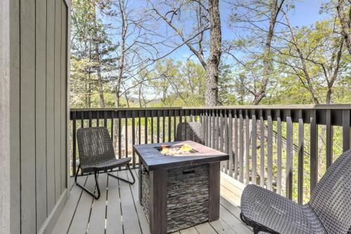 Big Canoe House | Relax at Castaway Cottage - Tranquil Stay in Big Canoe