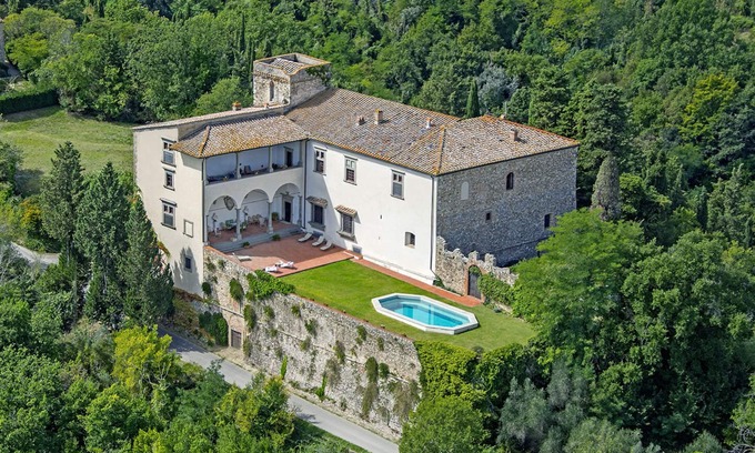 San Casciano in Val di Pesa Other | Discover Castello Lorenzo: A Renaissance Villa with Pool