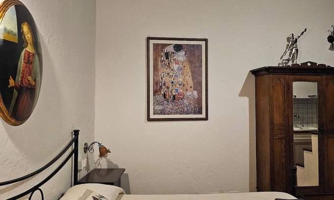 Castel d'Arno Apartment | Discover Castel D'Arno - The Olives with Pool & Spa