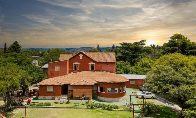 Huerta Grande Hotel | Discover Castelar - Hotel & Apart with Oceanfront Amenities