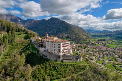 Cison di Valmarino Hotel | Discover CastelBrando: 4-Star Retreat with Spa & Hot Tub