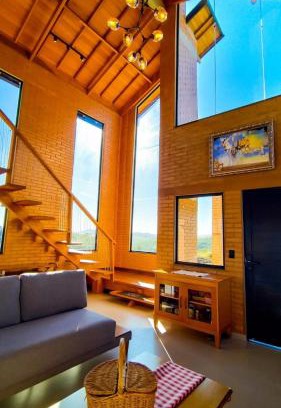 Conceicao do Ibitipoca House | Discover Castelinho Ibitipoca: Perfect for Families & Pets