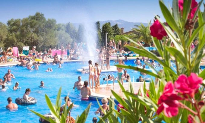 L'Estartit Resort | Family-Friendly Castell Montgri Mobile Homes with Ocean View