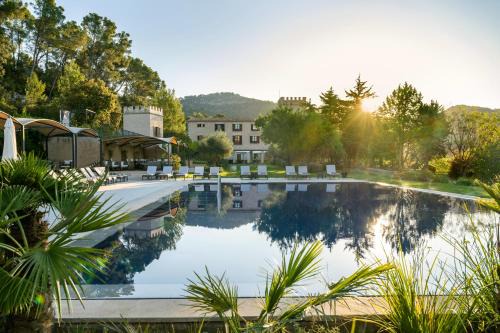 Calvia Hotel | Experience Castell Son Claret - A 5-Star Oasis of Relaxation