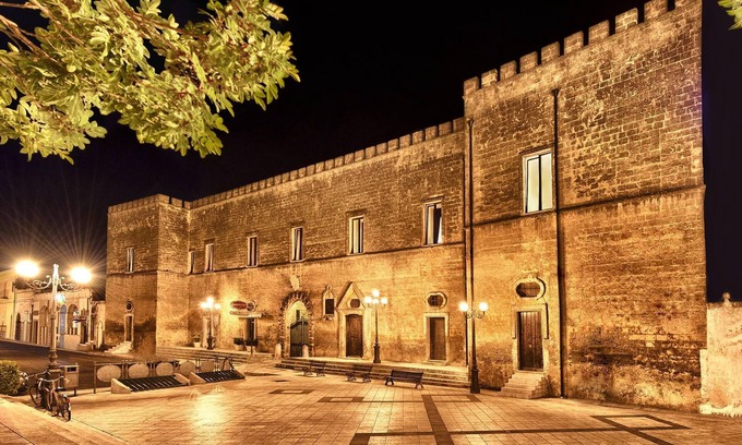 Torre Santa Susanna Bed & Breakfast | Relax at Castello Conti Filo Resort: Rated 9/10 for Comfort