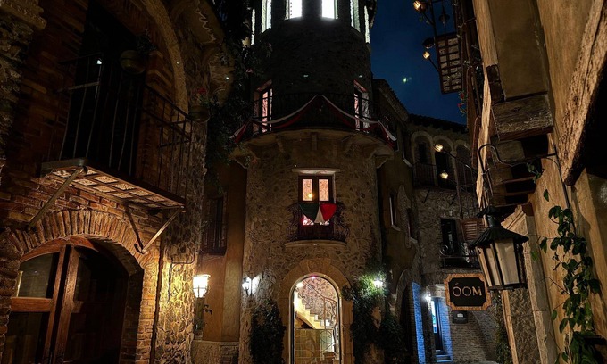 Santeagueda Resort | Castello di Carlo - Suite Carlo VII
