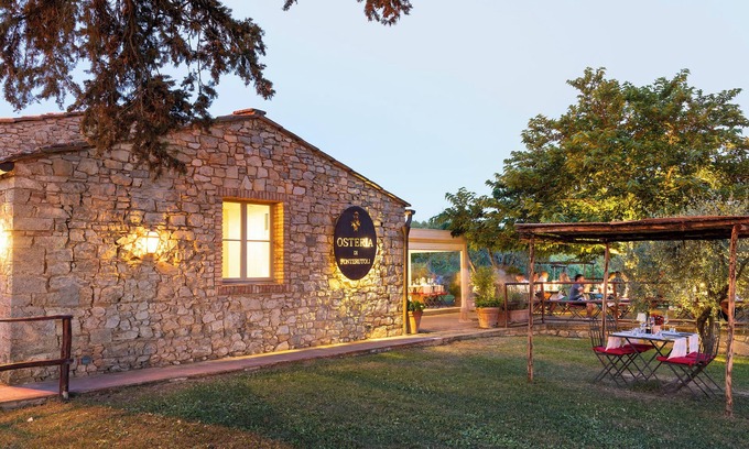 Fonterutoli Bed & Breakfast | Experience Castello di Fonterutoli Wine Resort & Spa
