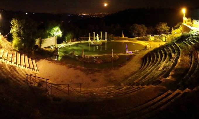 Arcugnano Other | Discover Castello di Giulietta with Private Park Access